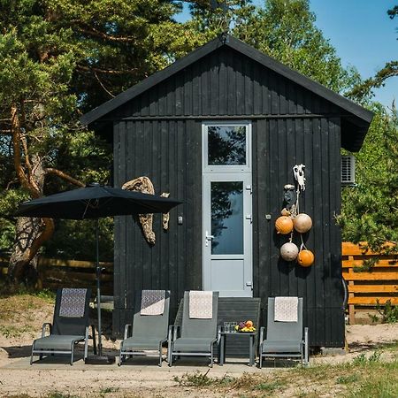 Juras Krasti Bohemija Villa Jurmalciems Екстериор снимка