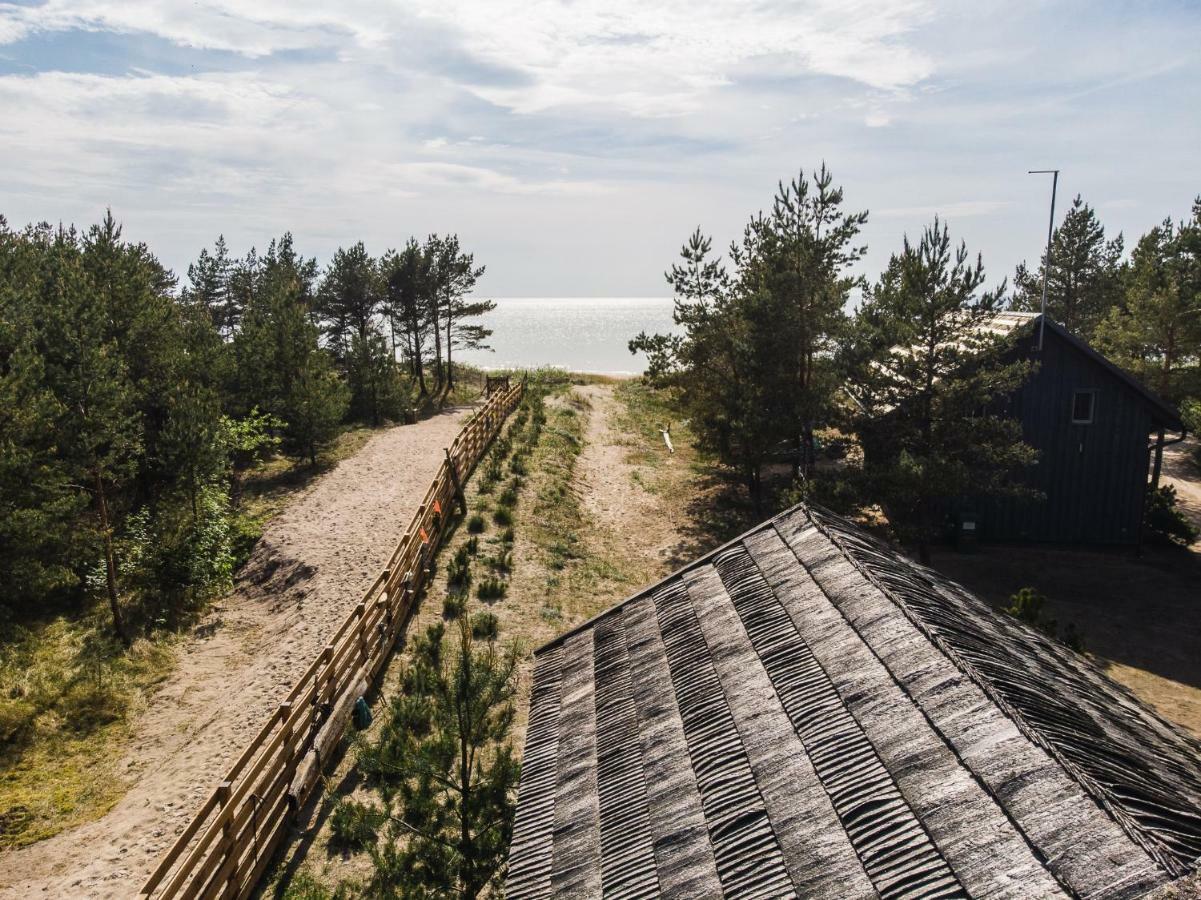 Juras Krasti Bohemija Villa Jurmalciems Екстериор снимка